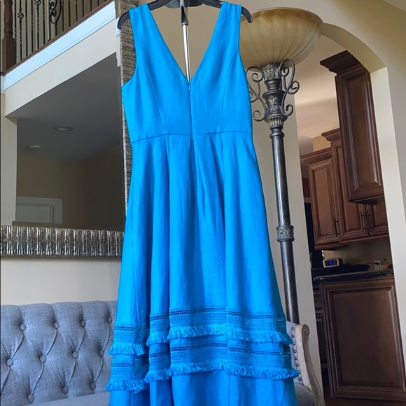 ✨NWT✨ Belle Badgley Mischka Dress - Picture 6 of 8